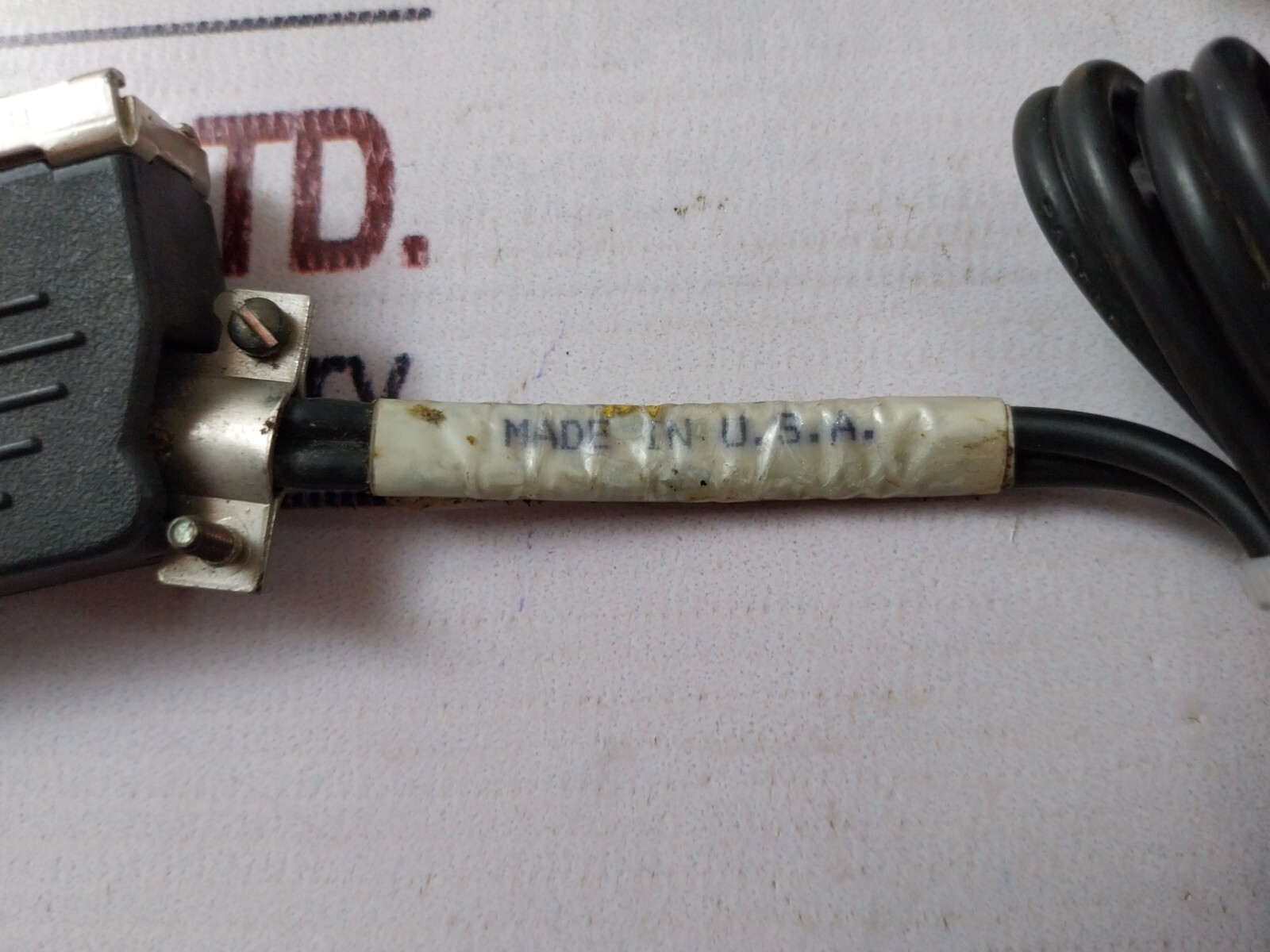 Aemc Instruments MD500 AC/DC Current Probe 500A AC