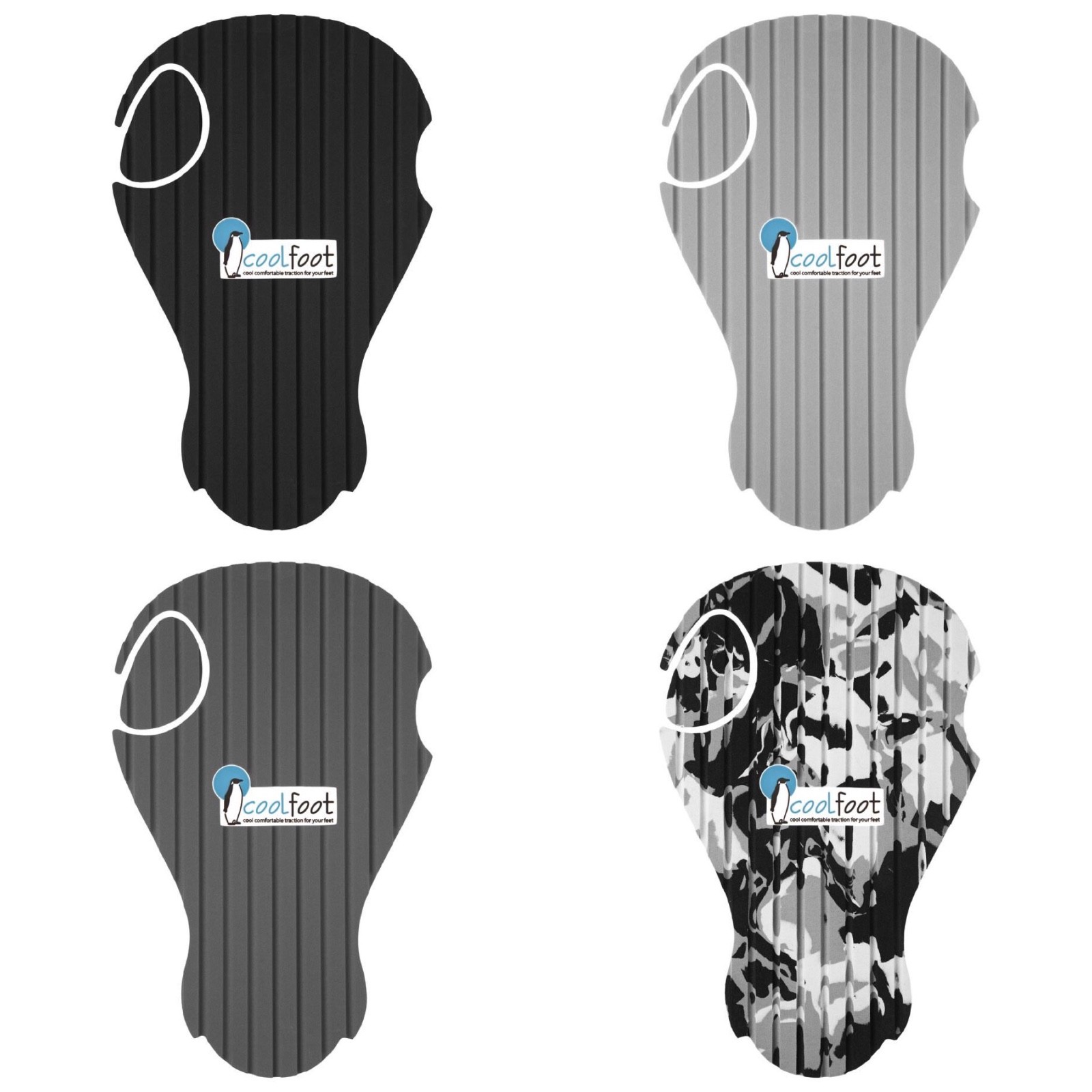 Minn Kota Oval (Fortrex, Maxxum, Edge and All Terrain) coolfoot - 25 colors