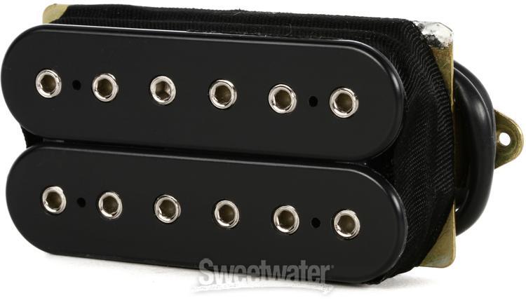 DiMarzio DP100 Super Distortion Humbucker Pickup - Black