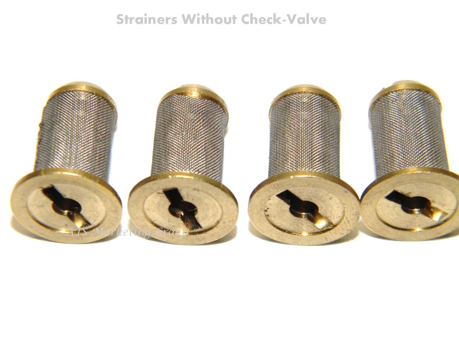Carpet Cleaning Wand Strainer / Without Check-Valve