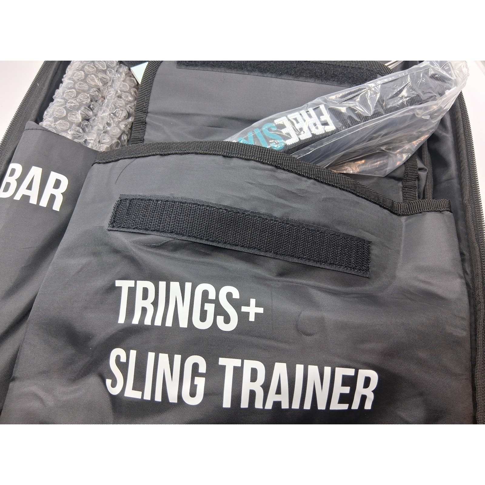 Pullup & Dip FreeSixD Suspension Trainer