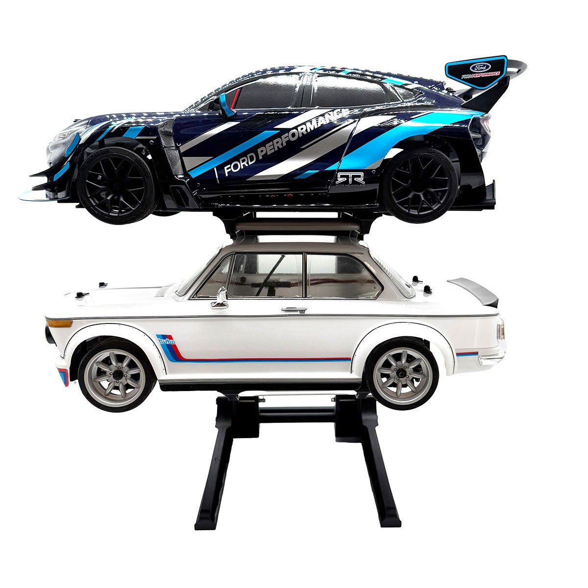 Racers Edge 1/10 RC Car 2 Layer Pit/Display Stand PRO2500
