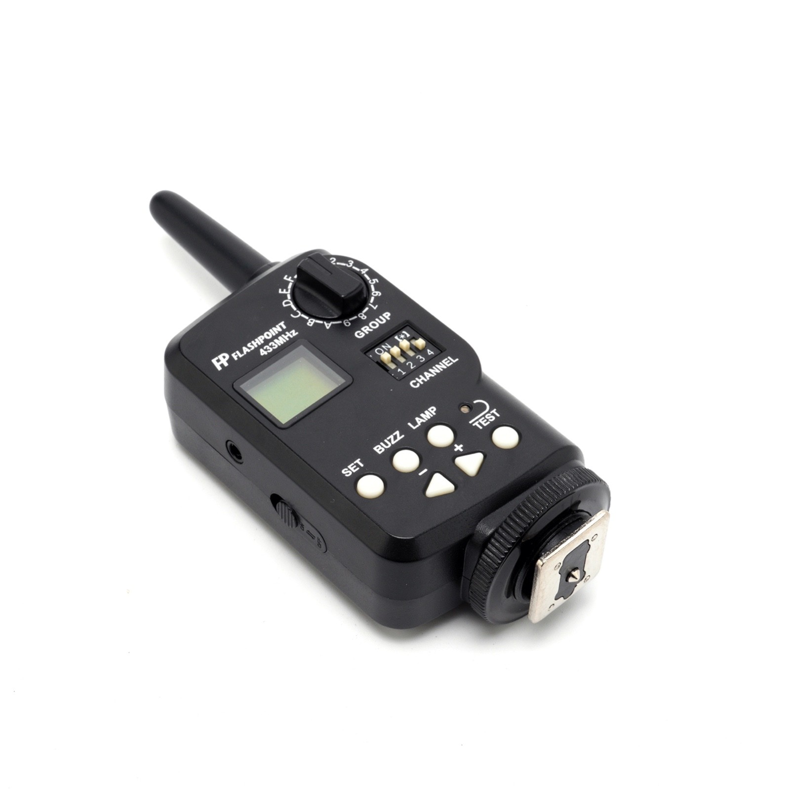 Flashpoint R1 Flashpoint Commander Transmitter