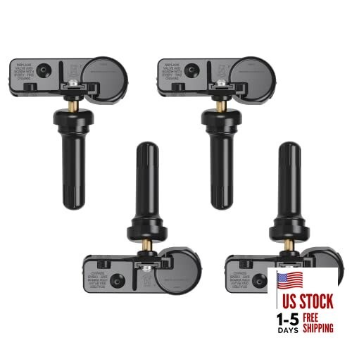 TPMS Sensor,GM 315Mhz Tire Pressure Monitoring Sensor 13586335 four sensor