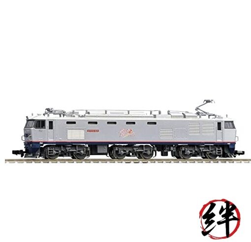 TOMIX N Gauge JR EF510 300 Series No. 301 7163 Model Train Electric Locomotive