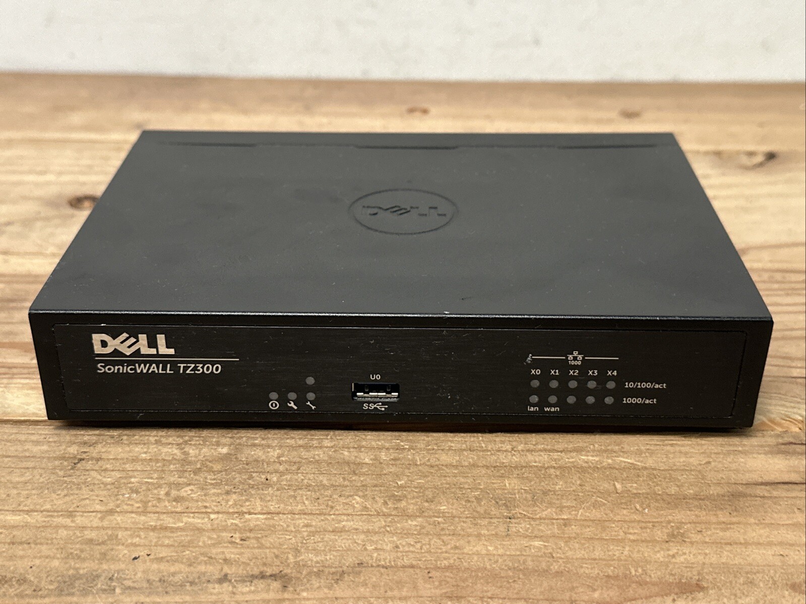 Dell SonicWall TZ300 5 Port Network Security Firewall Appliance APL28-0B4