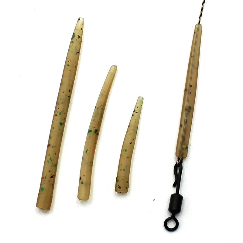 Anti Tangle Sleeves Large 28/38/56mm Stiff Carp Fishing Terminal Rig Tackle