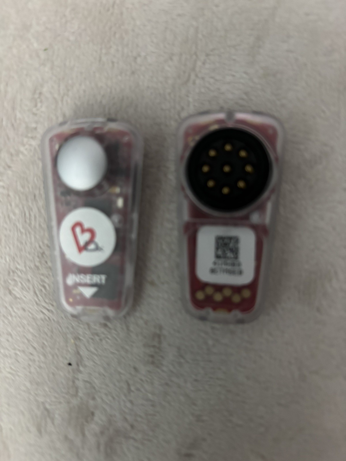Bardy Diagnostic (CAM) Carnation Ambulatory Monitor Recorder R1000 NEW Qty Avail