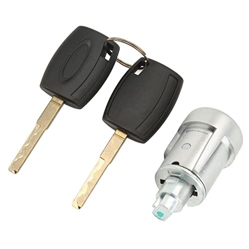 Ignition Starter,Ignition Lock With 2 Keys 1926227 Replacement For Transit Mk8