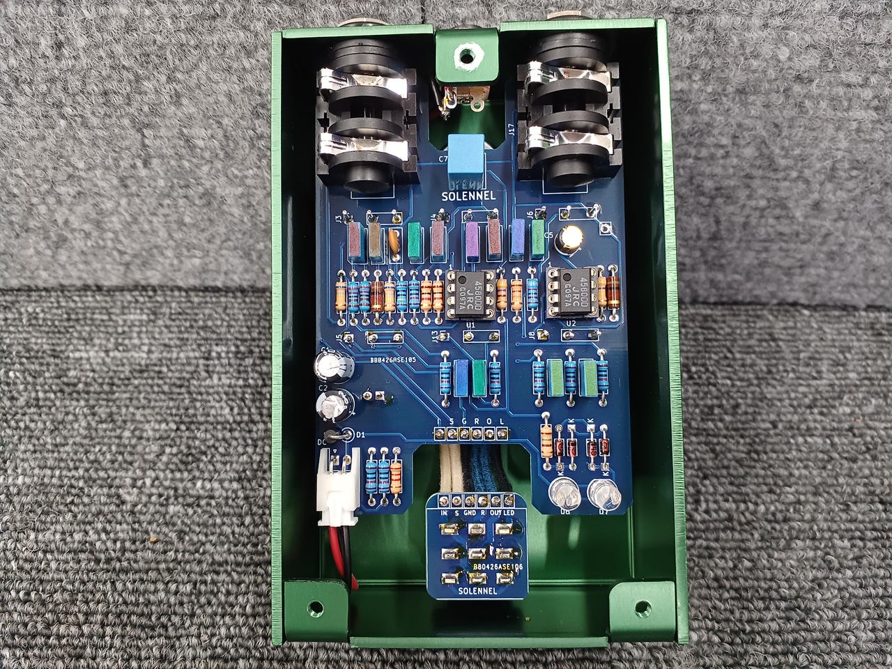 MIREILLE SOLENNEL EFFECTOR 713010