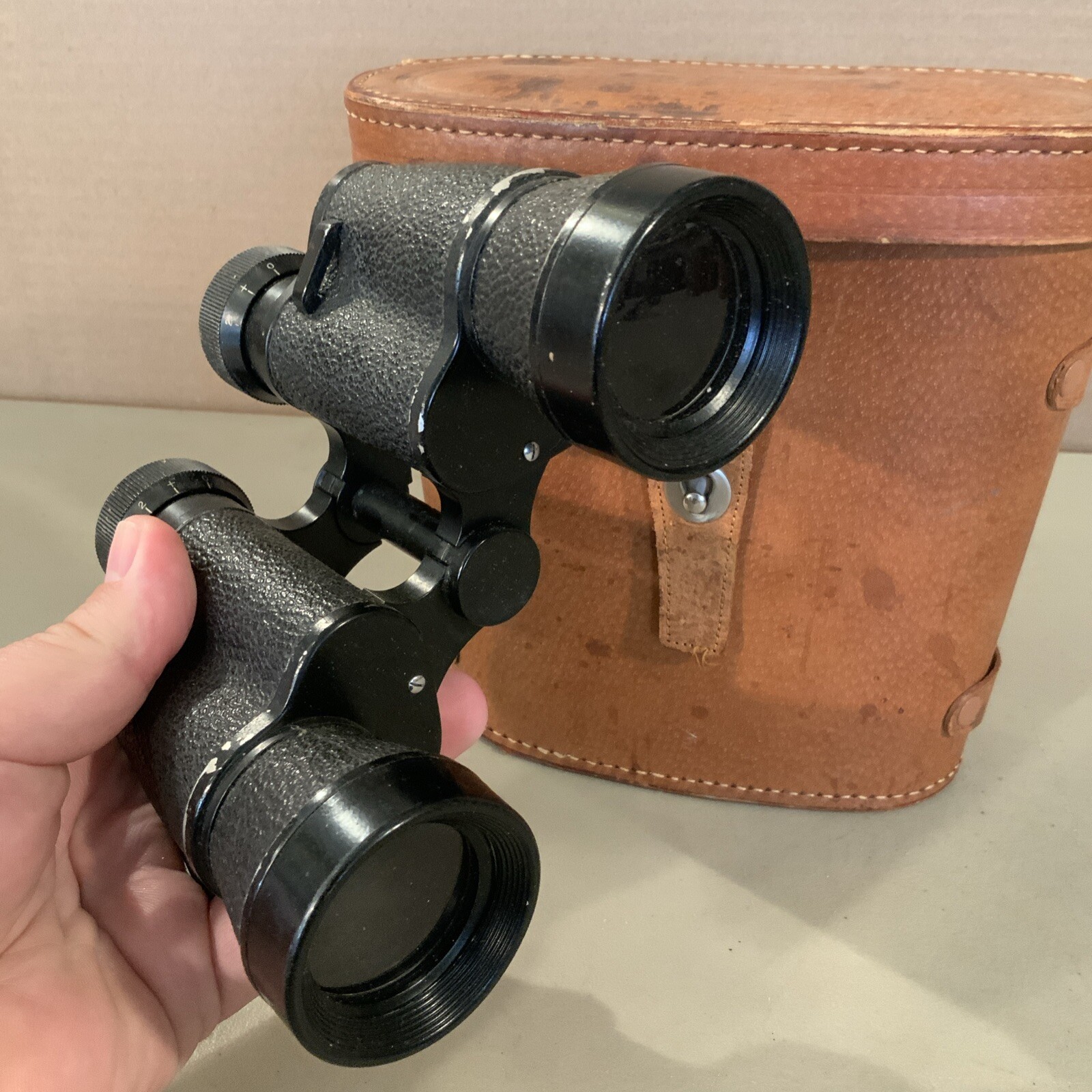 VINTAGE BINOCULARS Regency 7x35