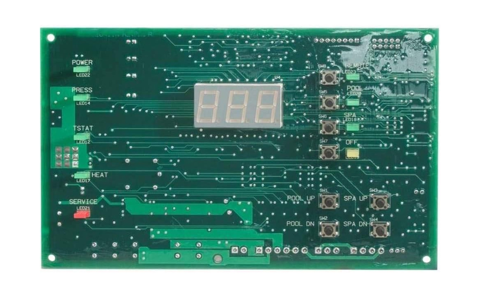 2025 Upgraded 472100 Digital Display Temperature Controller Board Replacement...
