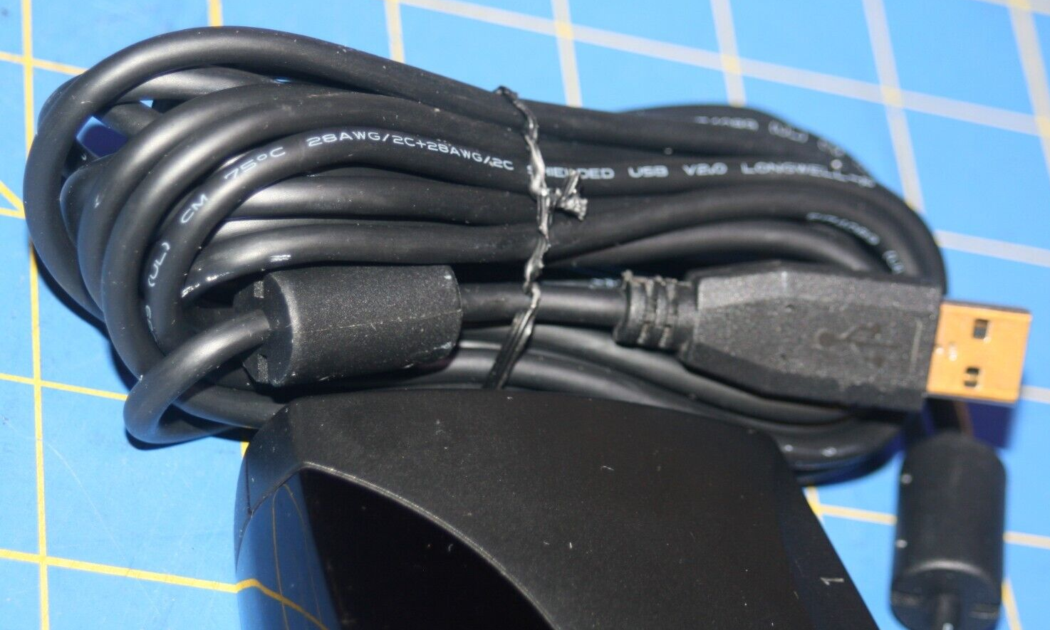 HP IR Infrared USB Receiver / Extender Sensor Model OVU4003/00