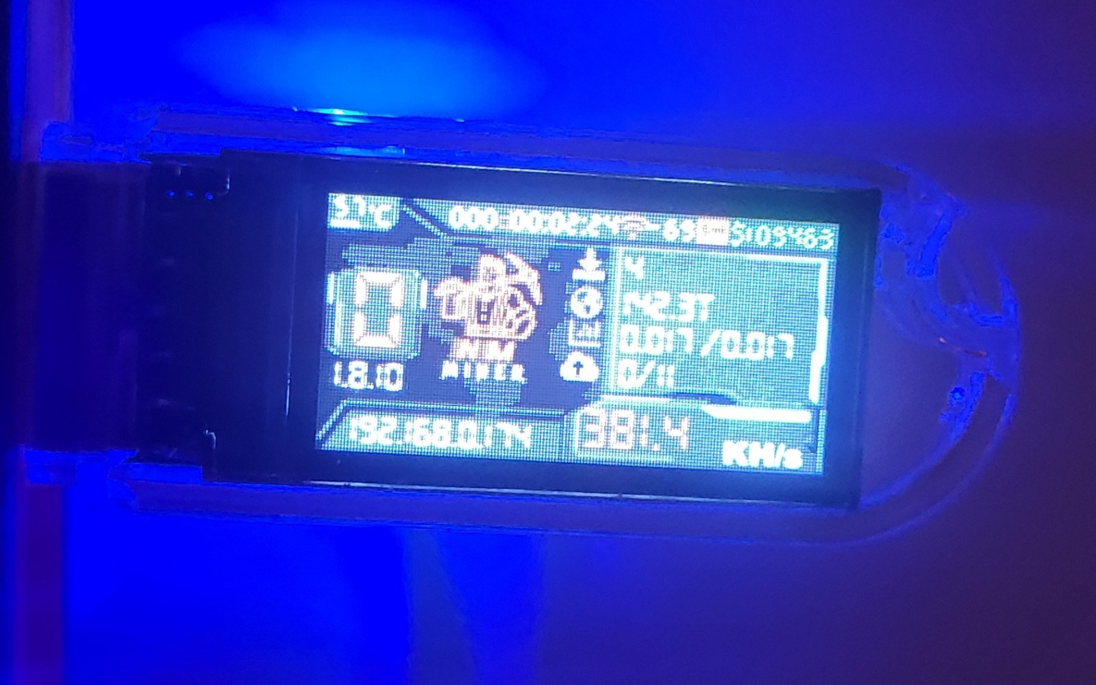 Nmminer Dongle 5x Faster Then Nerd Miner V2 Lottery Miner Bitcoin USA seller