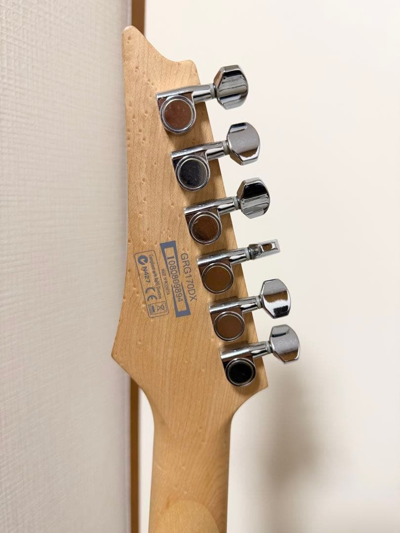Ibanez GRG170DX