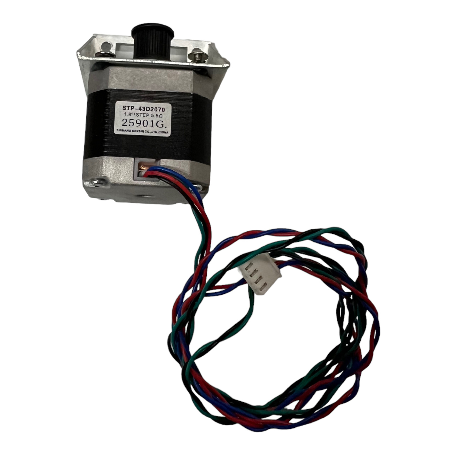 Shinano Kenshi STP-43D2070 Stepper Motor (25901G) 1.8 / Step 5.5 Sizzix eclips