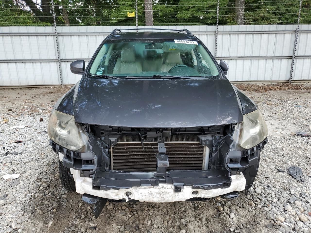 CX-9 2015 Glove Box 4862475