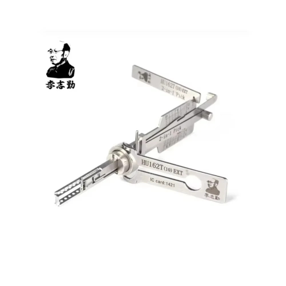 Nouveau HU162T(10) EXT LISHI 2 in1 outil pour VW Audi voiture professionnel serr