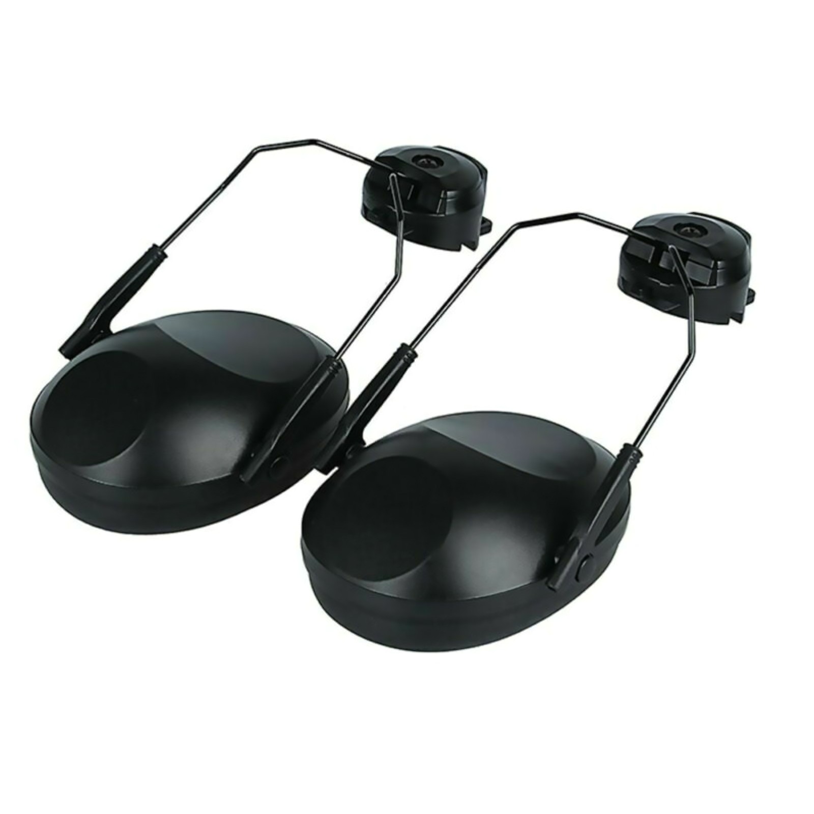 2x Tactical Military Headset Rail Adapter for FAST/ ACH / MICH / Sordin Helmet,