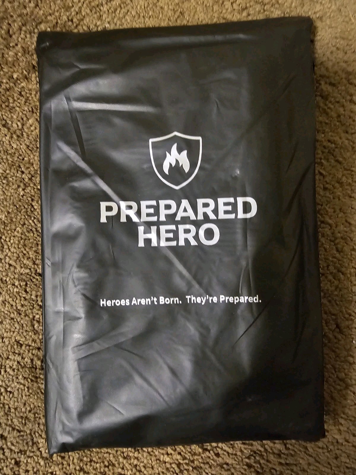 Fire Blanket 1pc (Branded)