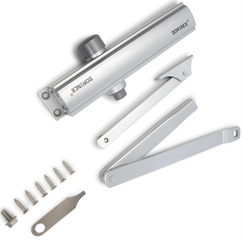 Dorence Hydraulic Door Closer Model DI-100S Residential & Commercial Grade Use