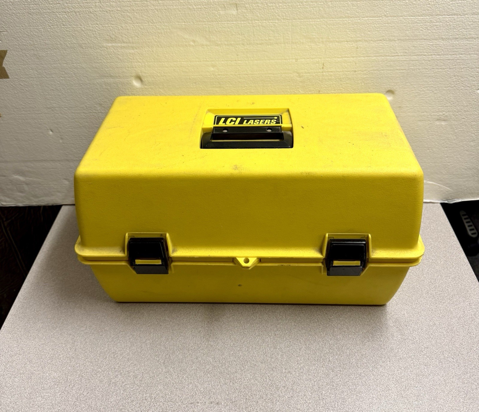 LSI 431 Red Dot Construction Laser