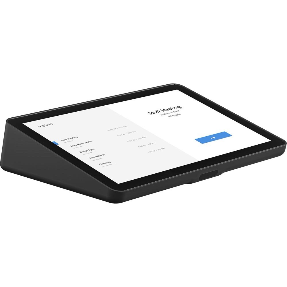 Logitech 939001796 Tap Touch Controller for Video Meeting Rooms