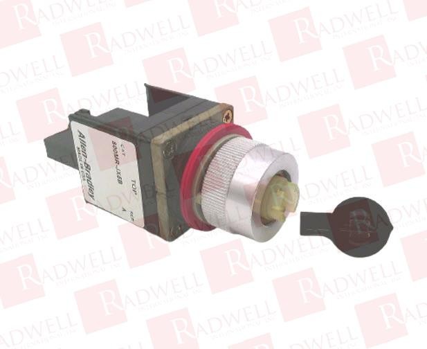 ALLEN BRADLEY 800MR-JX5B / 800MRJX5B (USED)