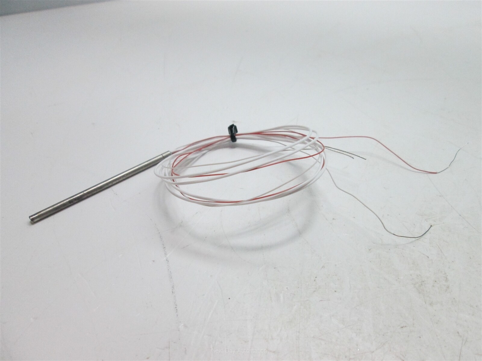 Watlow C2J-151 Cartridge Heater w/ Integrated Thermocouple Type J, 120VAC 60W