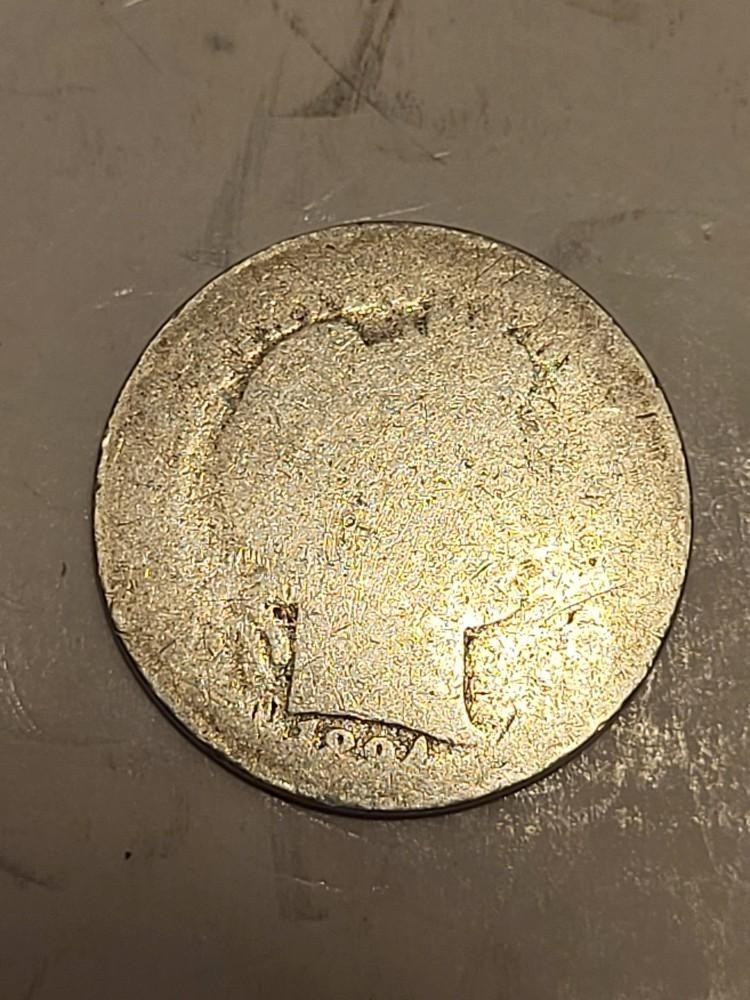 1894 Barber Dime CHEAP !!! B