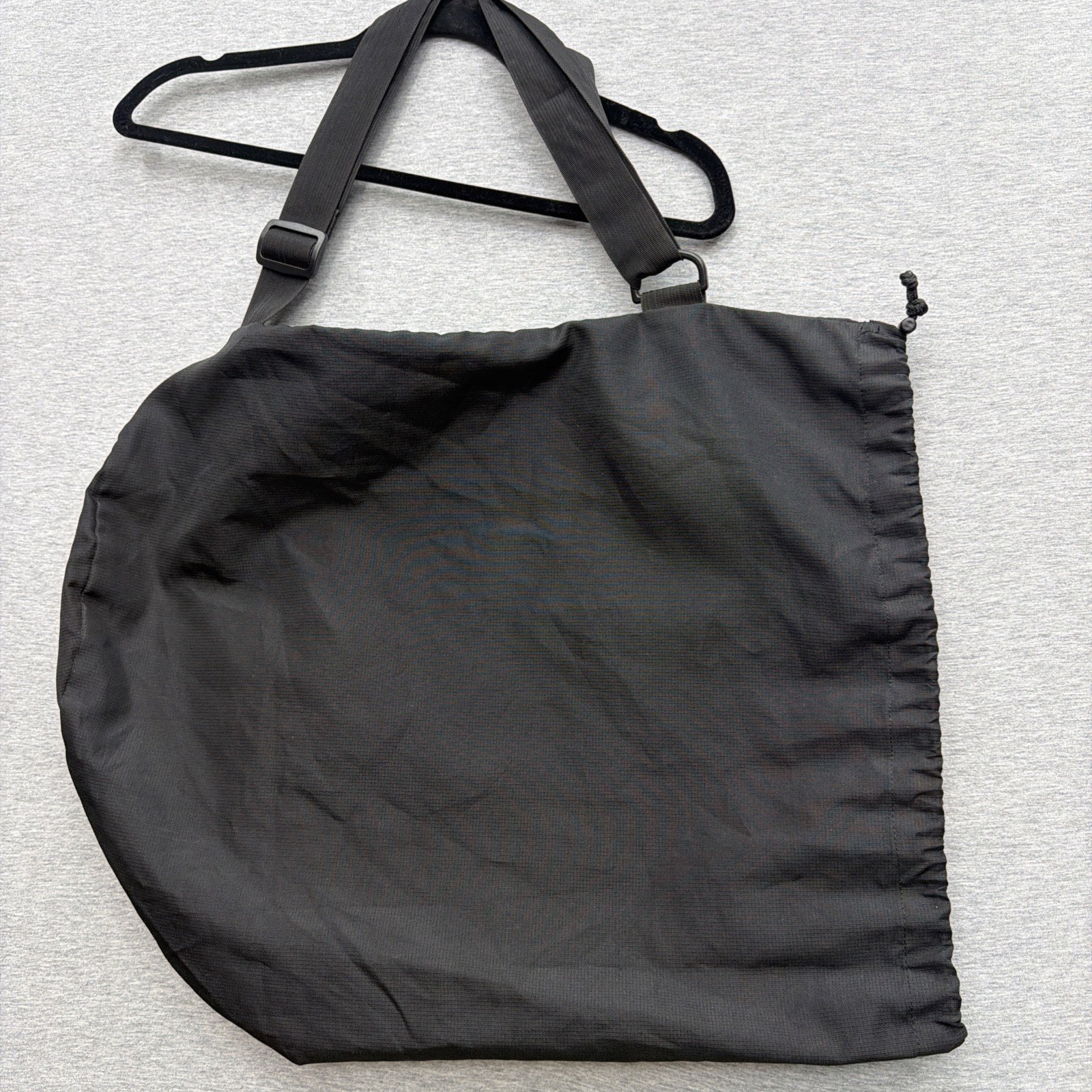 Adidas Running Drawstring Shoulder Strap Bag 2017