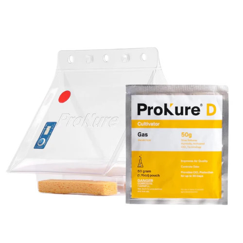 Prokure D - Deodorizer - Extended Release Gas *Limited Availability* - 50g
