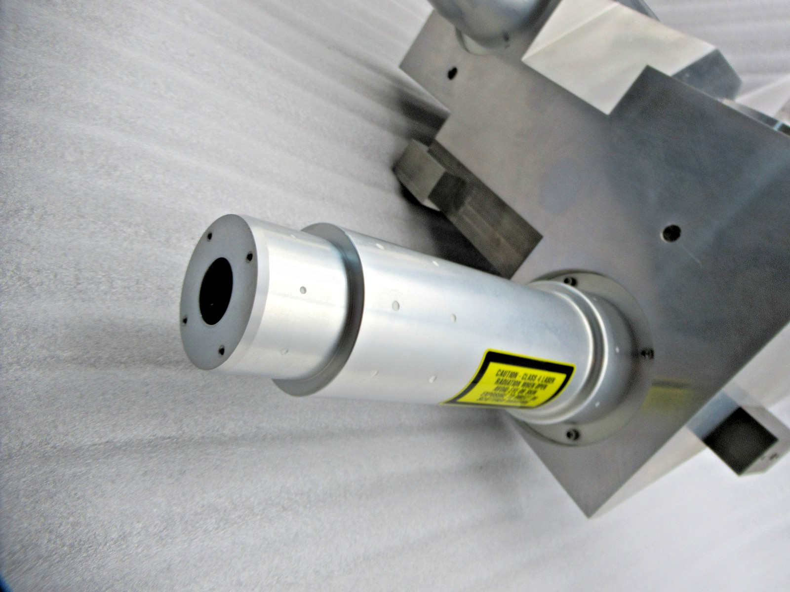PacBio Pacific Biosciences High-Dynamic Polygon Laser Scan System Head *AS IS*