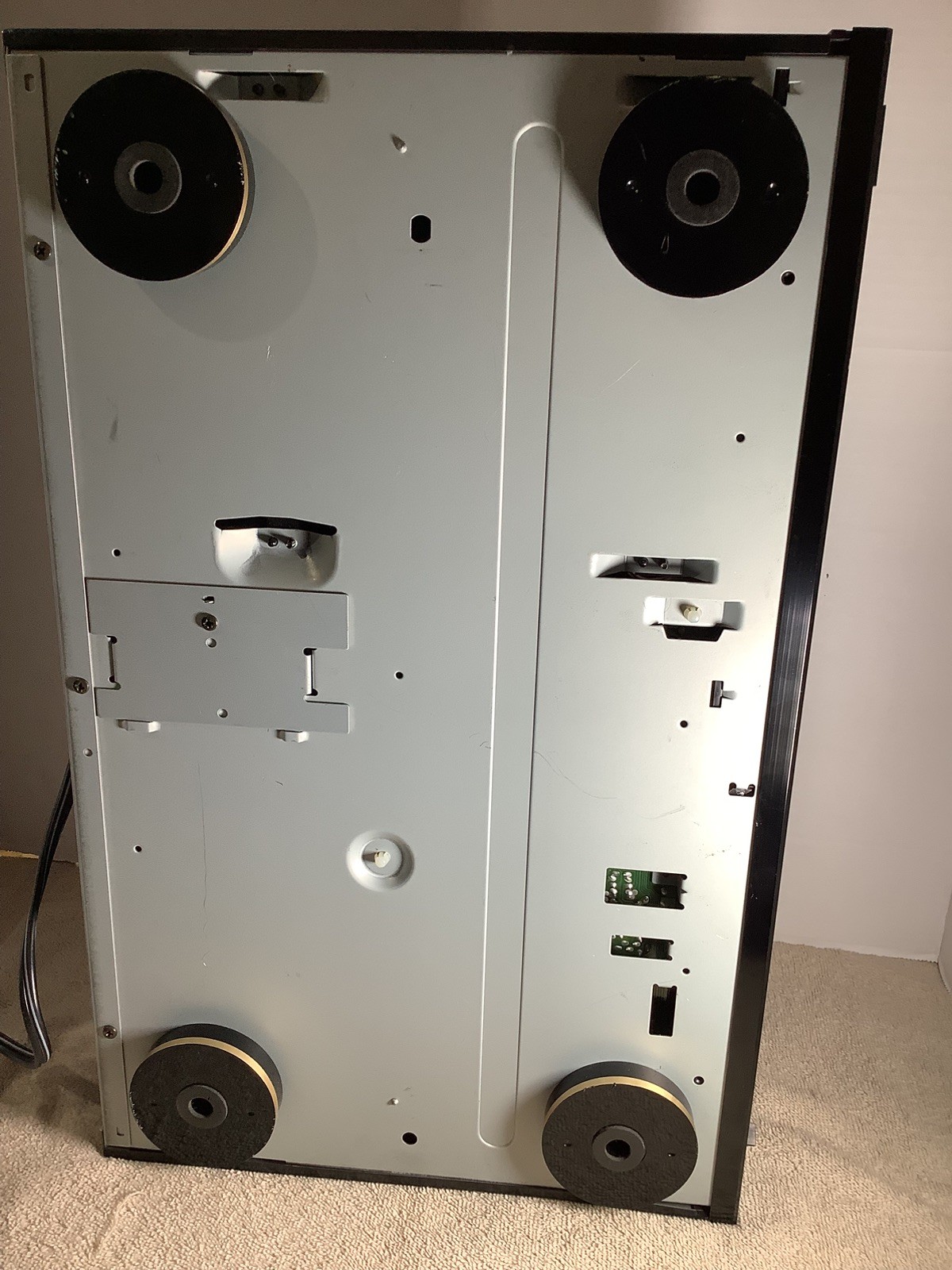 Denon DCD-660 CD Compact Disc CD Player Tested & Working