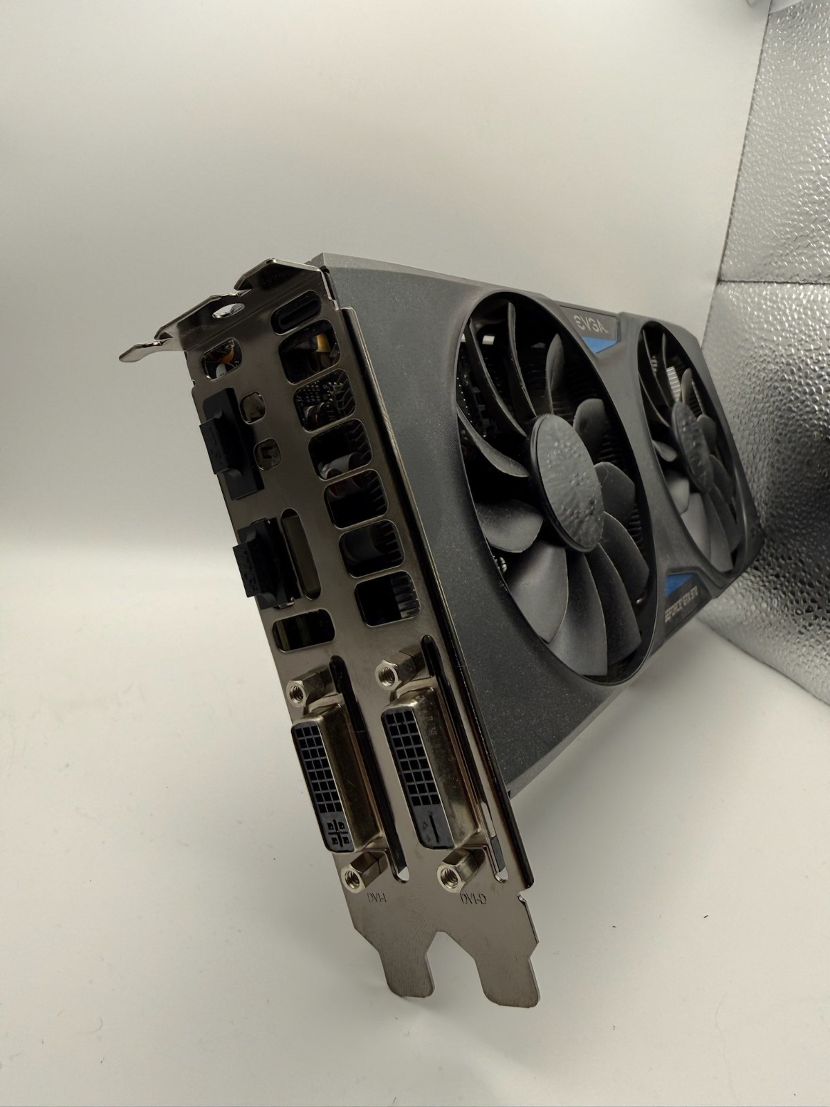 EVGA GeForce GTX 970 SC 4gb GPU Graphics Card