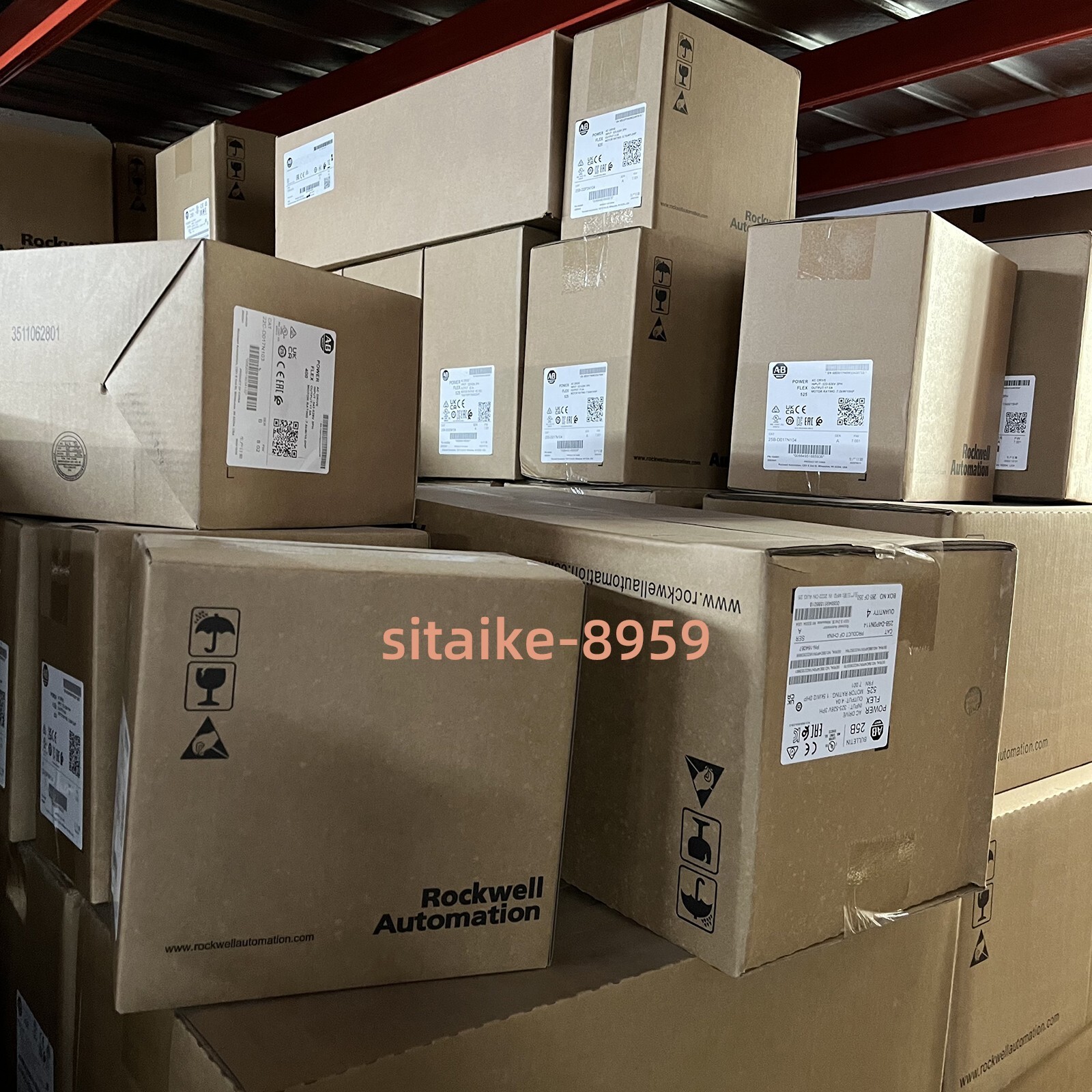 NEW 22B-D024N104 AC DRIVE
