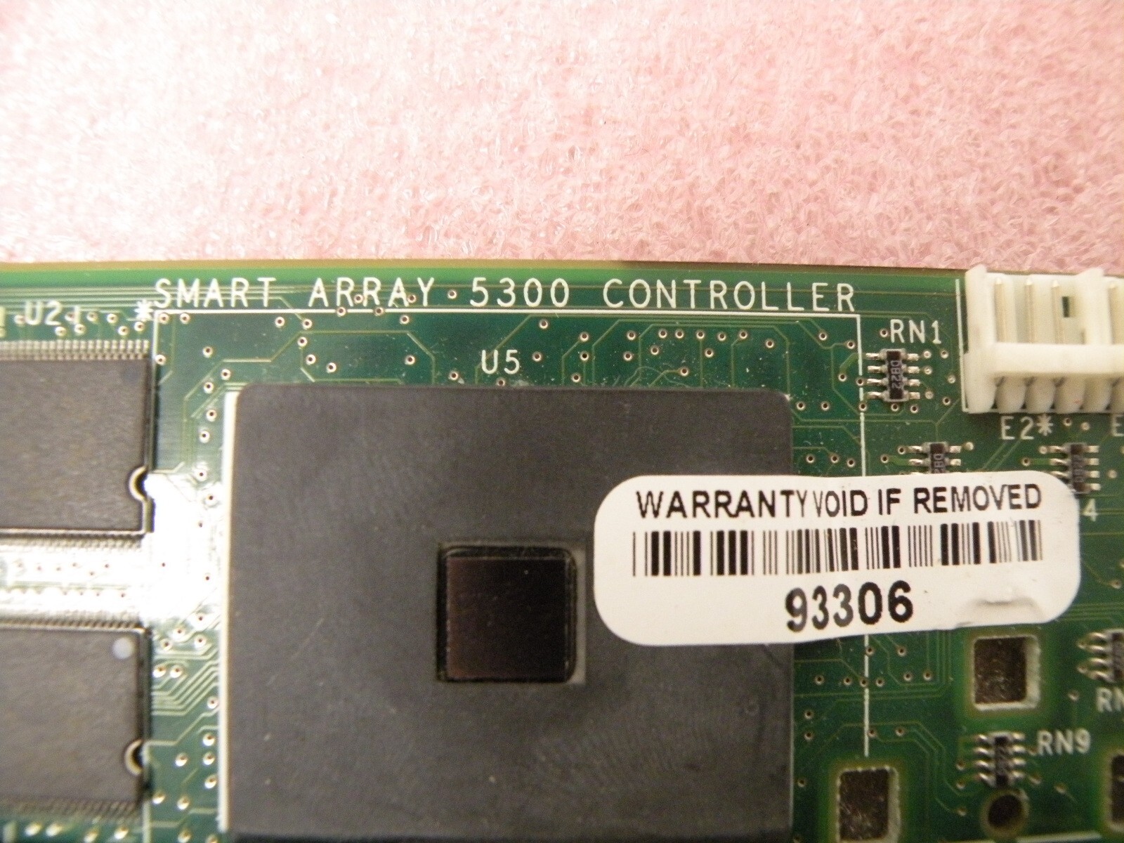 HP 3X-KZPDC-DF SMART ARRAY 5304A U3 LVD/SE SCSI RAID CONTROLLER W/ 256MB CACHE