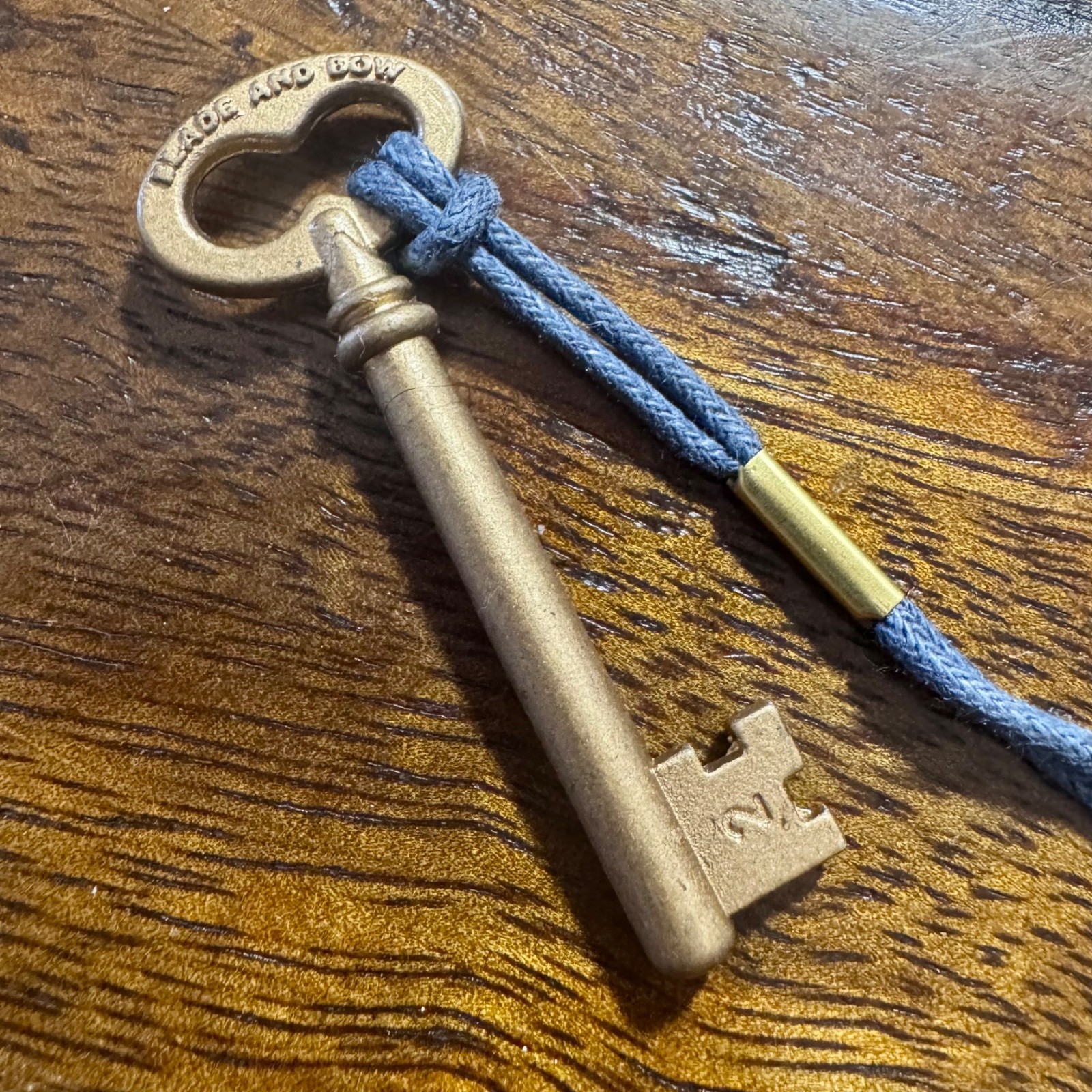 Blade and Bow Bourbon Whiskey Distillery Key #2 Stitzel Weller 5 Keys Club KY