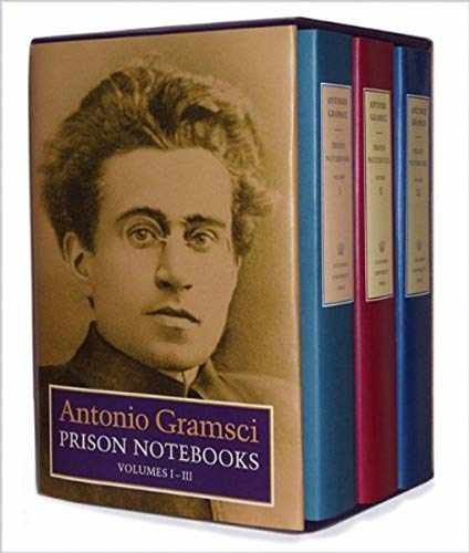 Prison Notebooks (Volumes 1, 2 & 3) - Paperback, by Gramsci Antonio - Very Good