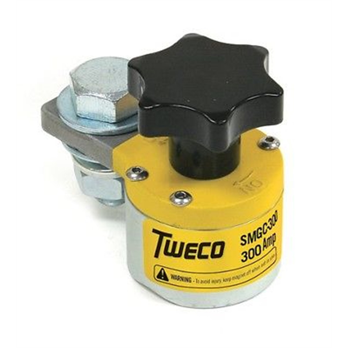 Firepower 300AMP MAGNETIC GROUND CLAMP 92551061