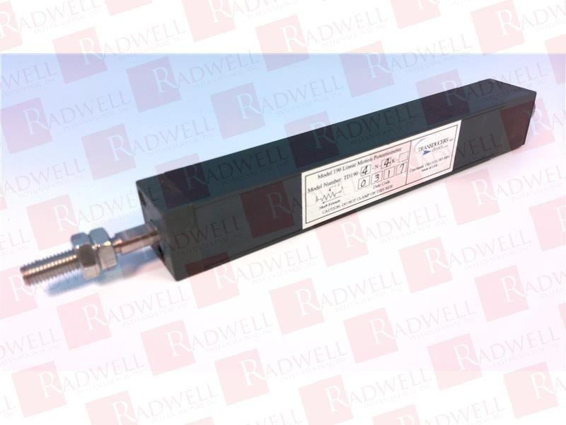 TRANSDUCERS DIRECT TD190-4-N-4K / TD1904N4K (USED)
