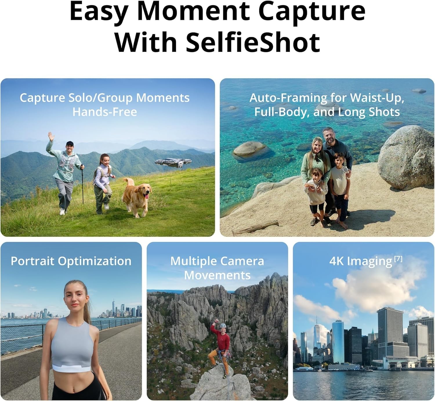 DJI Neo 2 Fly More Combo (Drone Only), 4K Drone With Camera