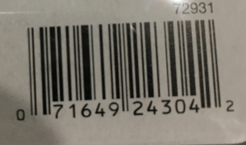 Master Lock Password Plus Letters And Numbers 1534D BLACK
