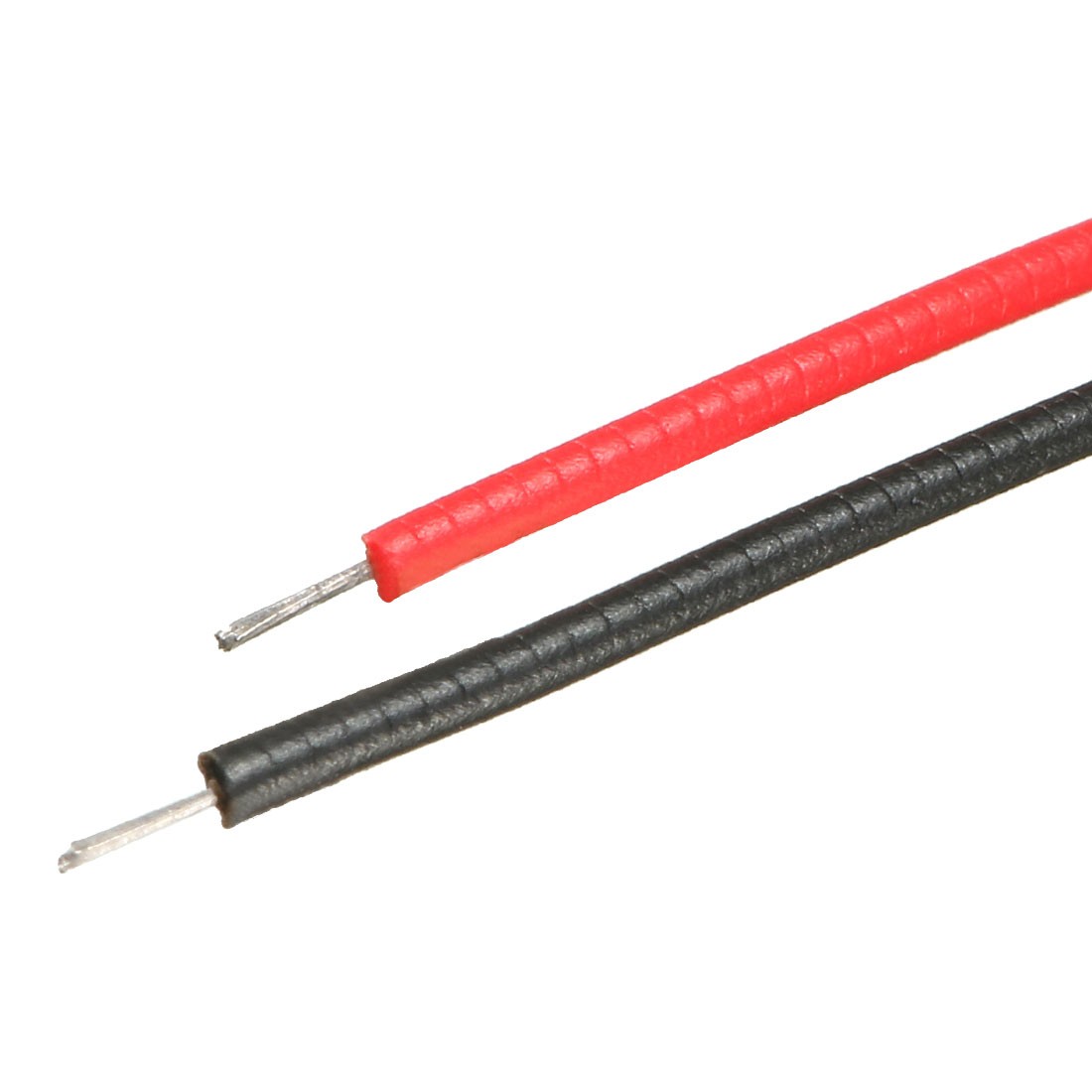 15Pcs 5mm Pre-Wired Diffused LED Diodes Light 20mA DC 9-12V White