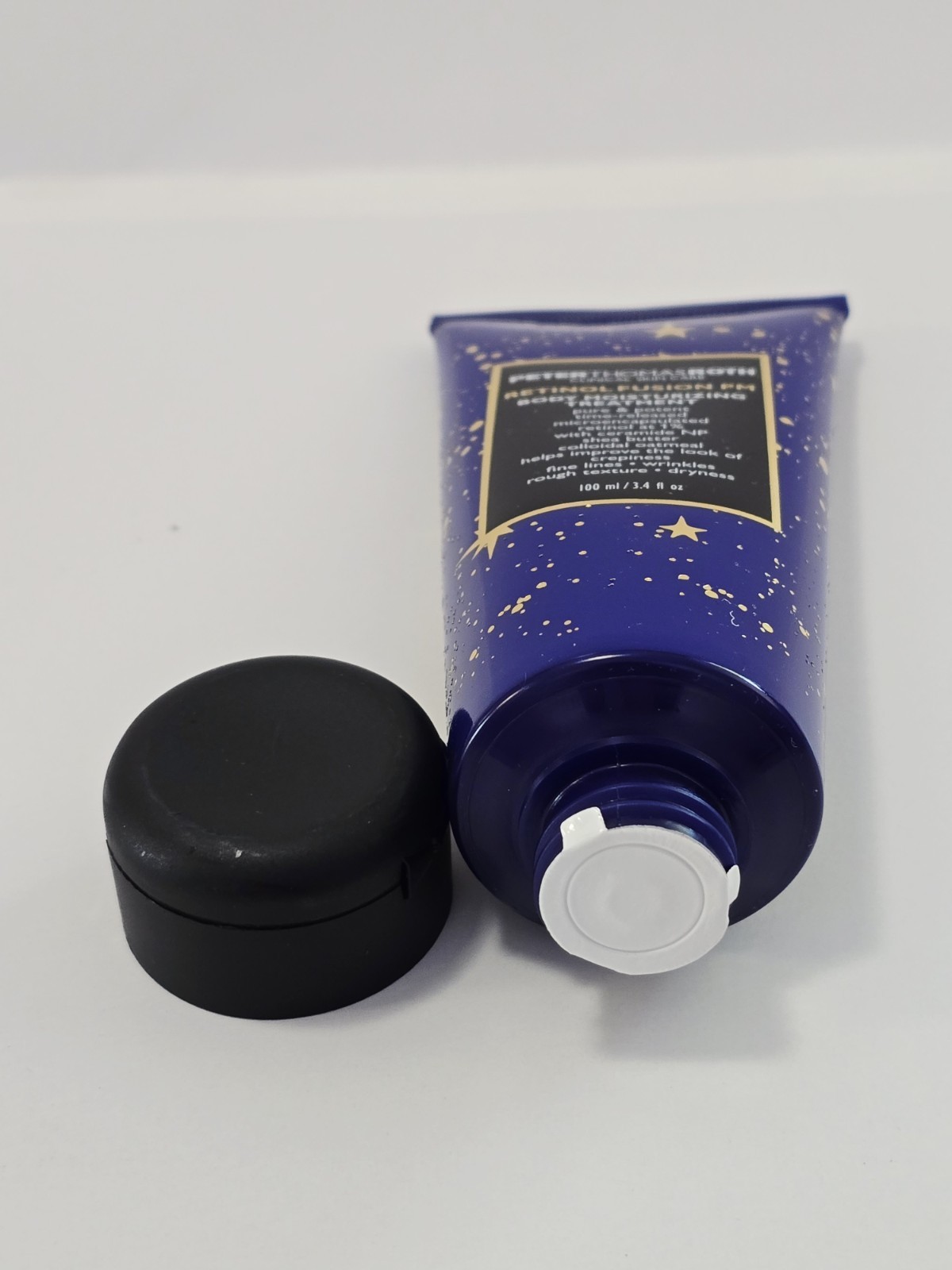 Peter Thomas Roth Retinol Fusion Pm Body 3.4 Oz Sealed