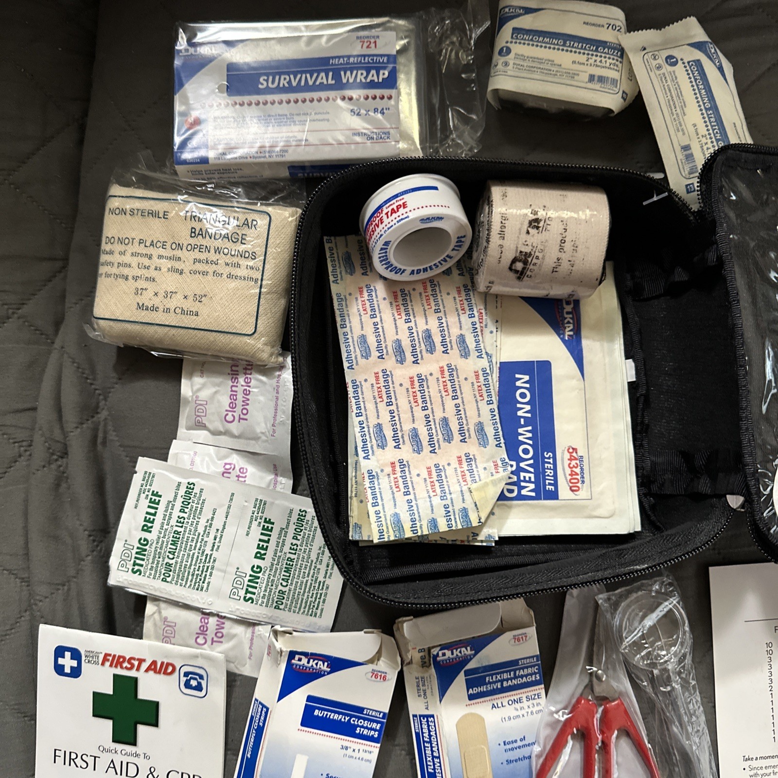 Lexus First Aid Kit