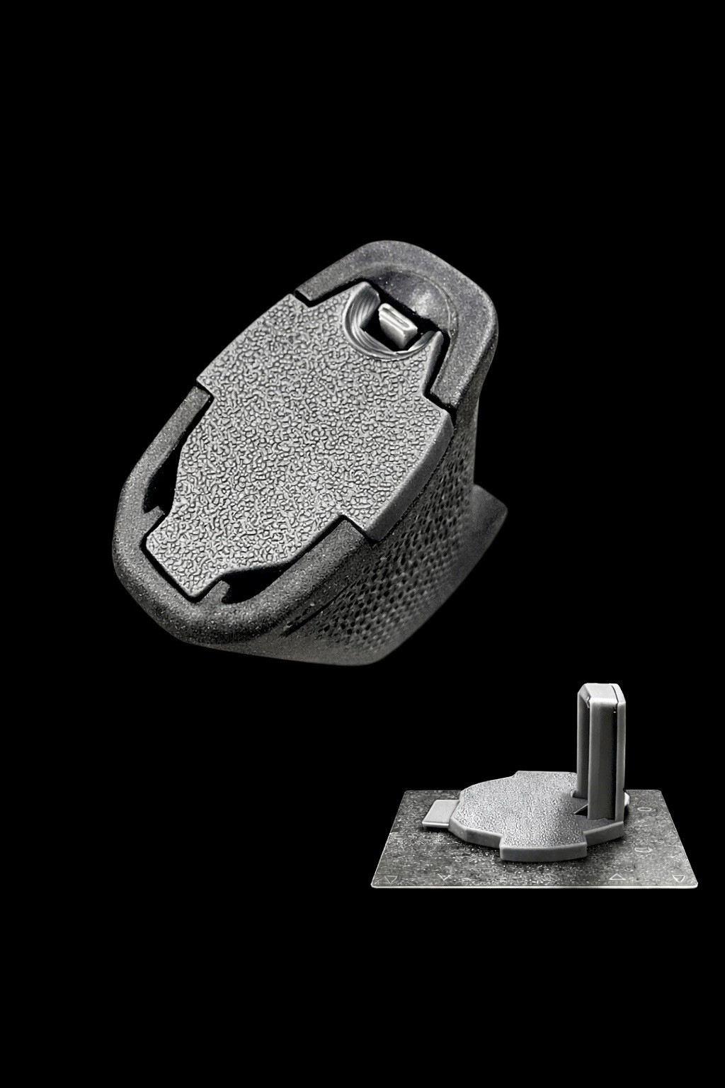 Magpul Rifle grip cover GREY
