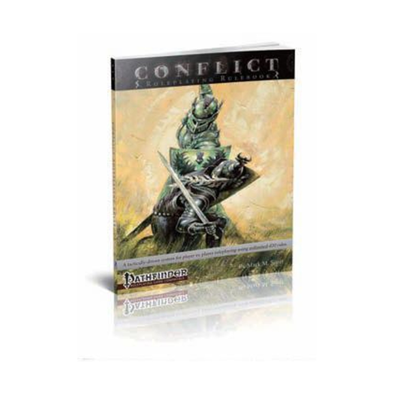 Conflict Games Pathfinder Conflict Roleplaying Rulebook EX