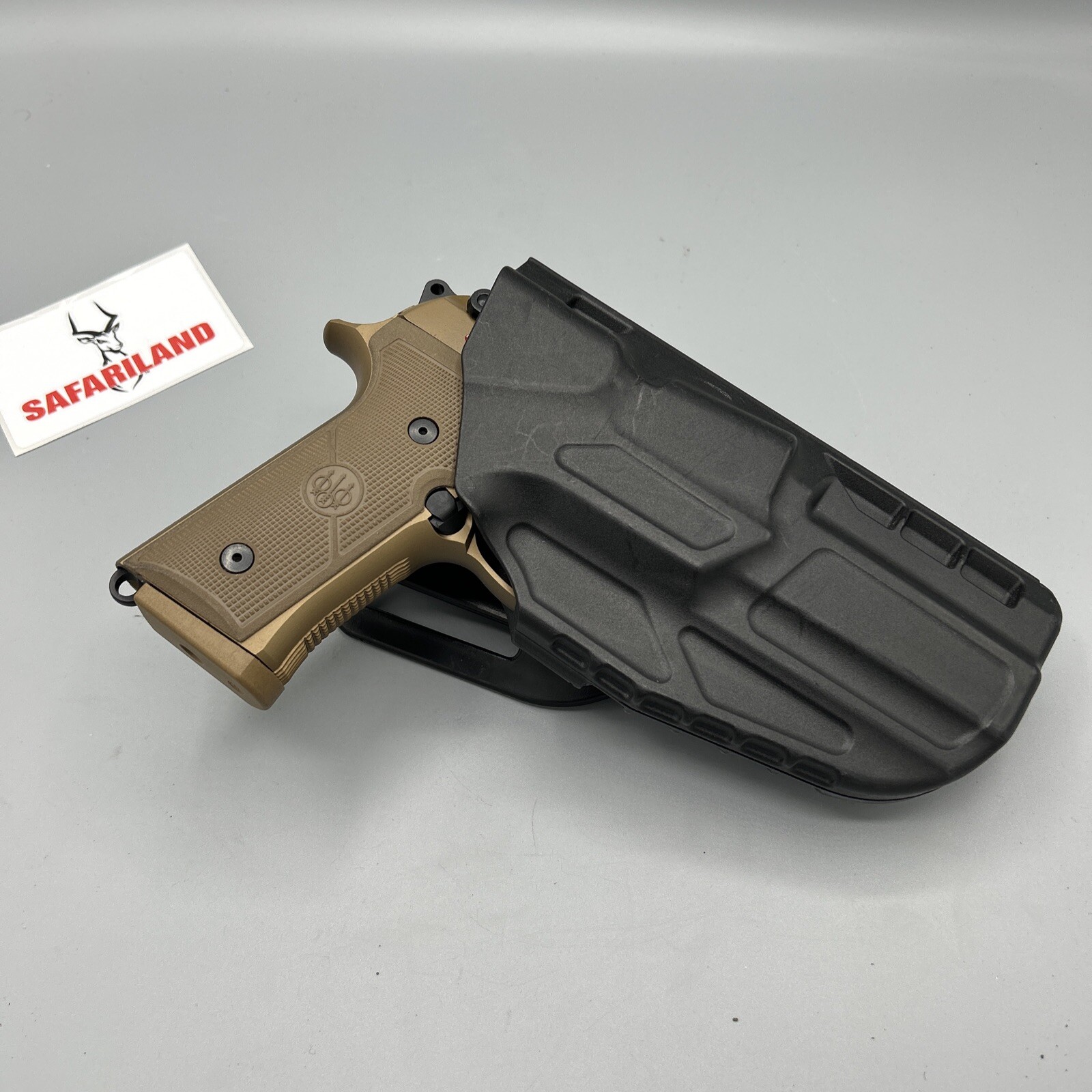 SAFARILAND 7390 7TS ALS RH HOLSTER BERETTA  92FS