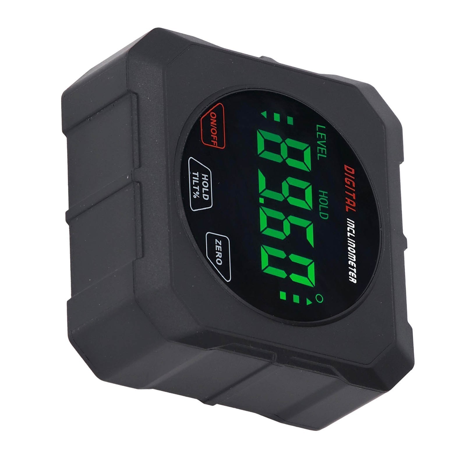 Digital Angle Finder High Accuracy LCD Touch Screen Electronic Level and Angle
